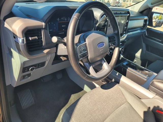 Used 2024 Black Ford XLT image 12