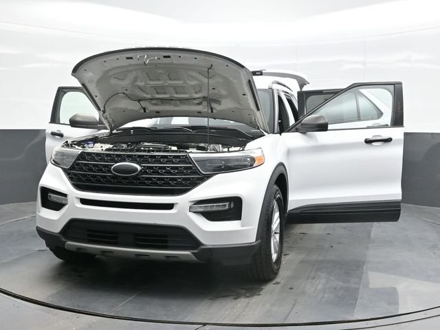 Used 2020 White Ford XLT image 30