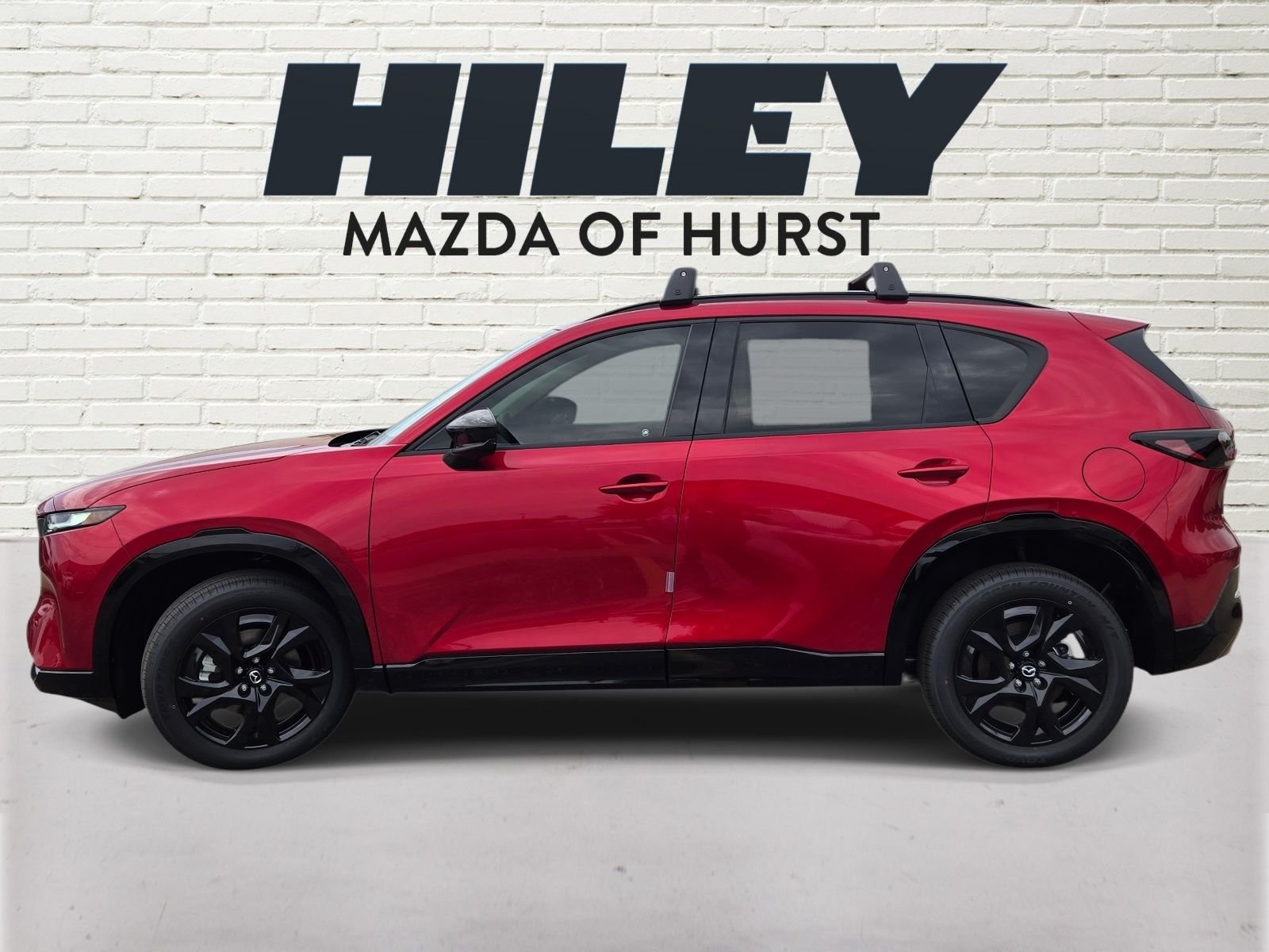 New 2026 Soul Red Crystal Metallic Mazda 2.5 S Premium Plus AWD image 3