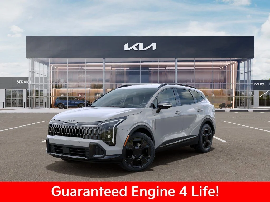 2026 Kia Sportage 1.6 EX Hybrid AT AWD's photo