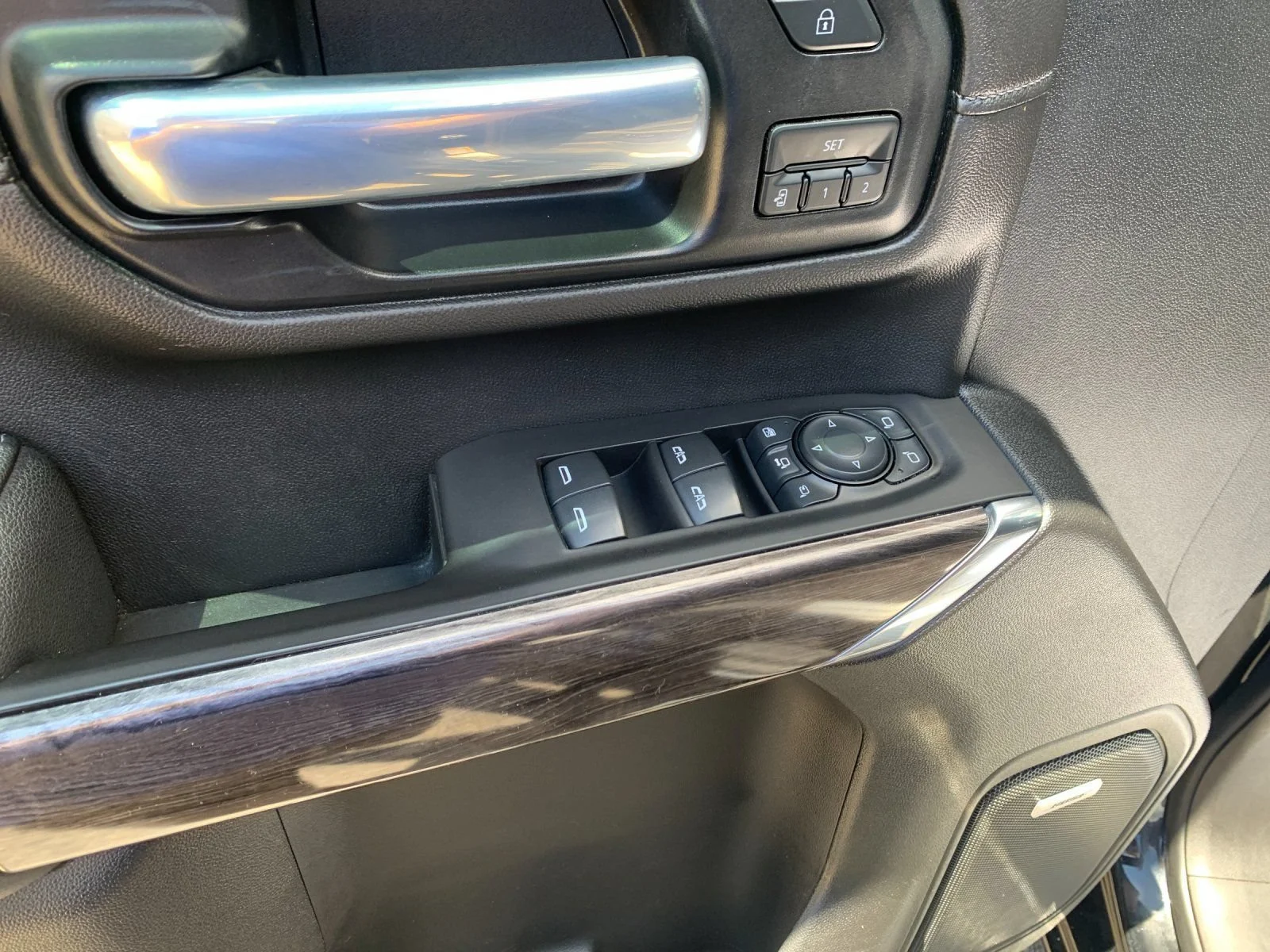 Used 2021 Black Chevrolet LTZ image 12