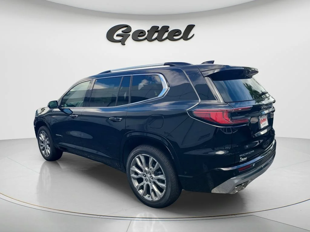 2026 GMC Acadia Denali - Photo 7