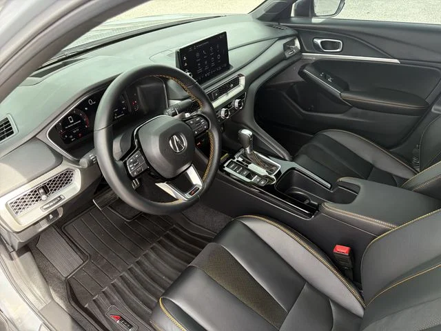 Used 2026 Gray Acura A-Spec Tech Package image 17