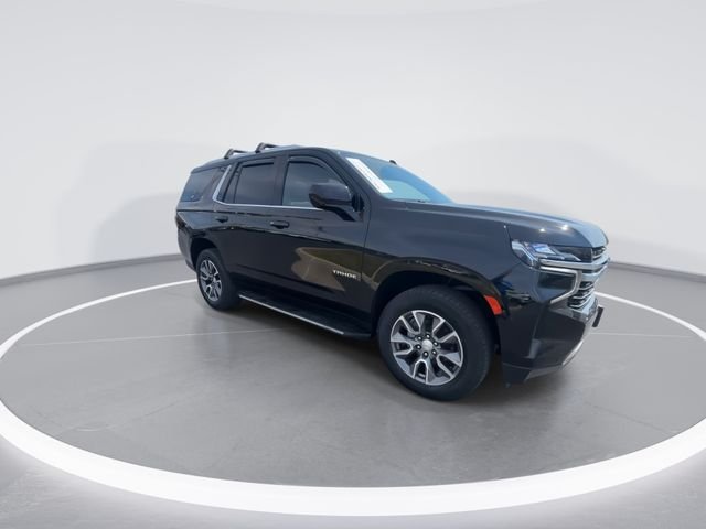 Used 2023 Black Chevrolet LT image 2