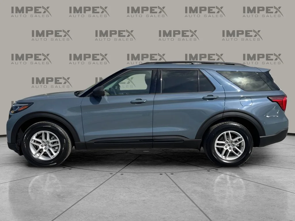 Used 2026 Blue Ford Active image 2