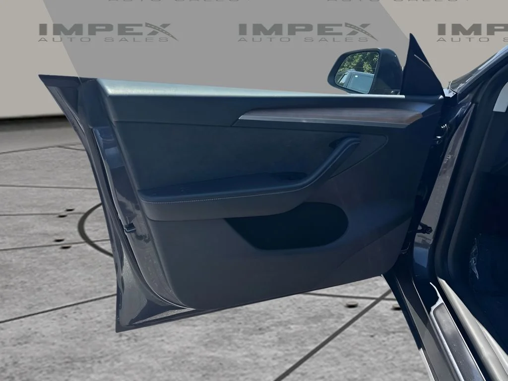 Used 2025 Gray Tesla Long Range image 18