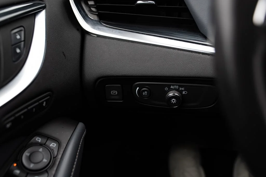 Used 2020 Gray Buick Premium Group image 13