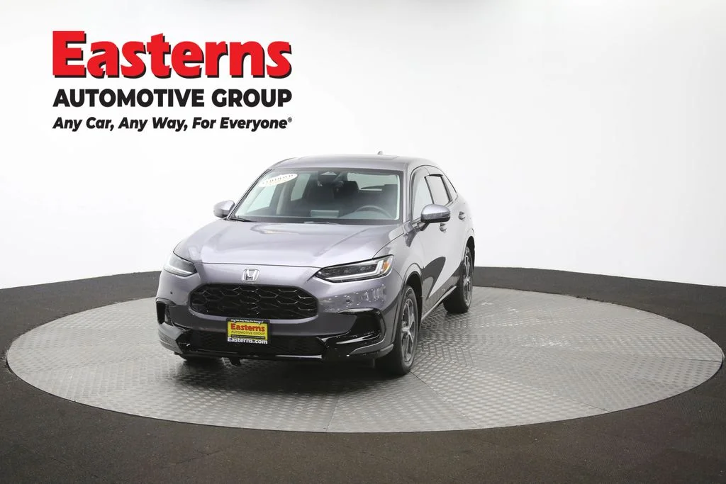 Used 2024 Gray Honda EX-L image 52