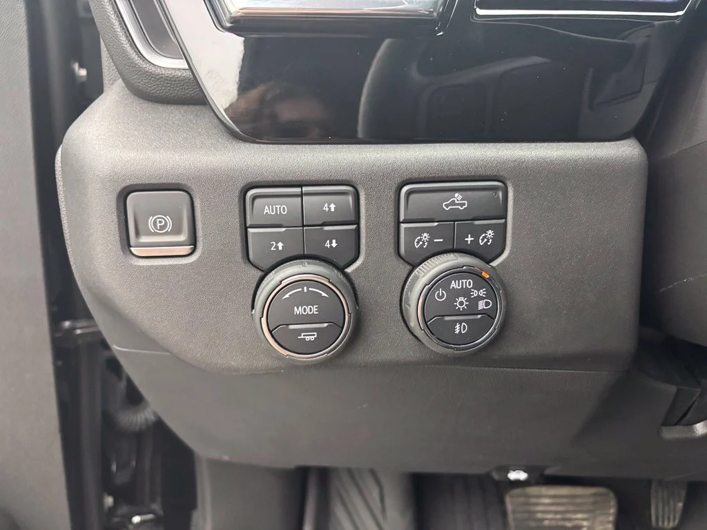 Used 2024 Black Chevrolet LT Trail Boss image 25