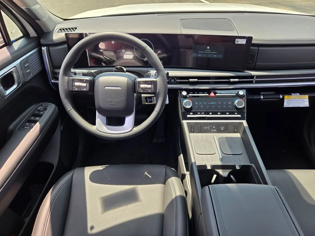 New 2026 White Hyundai Limited image 19