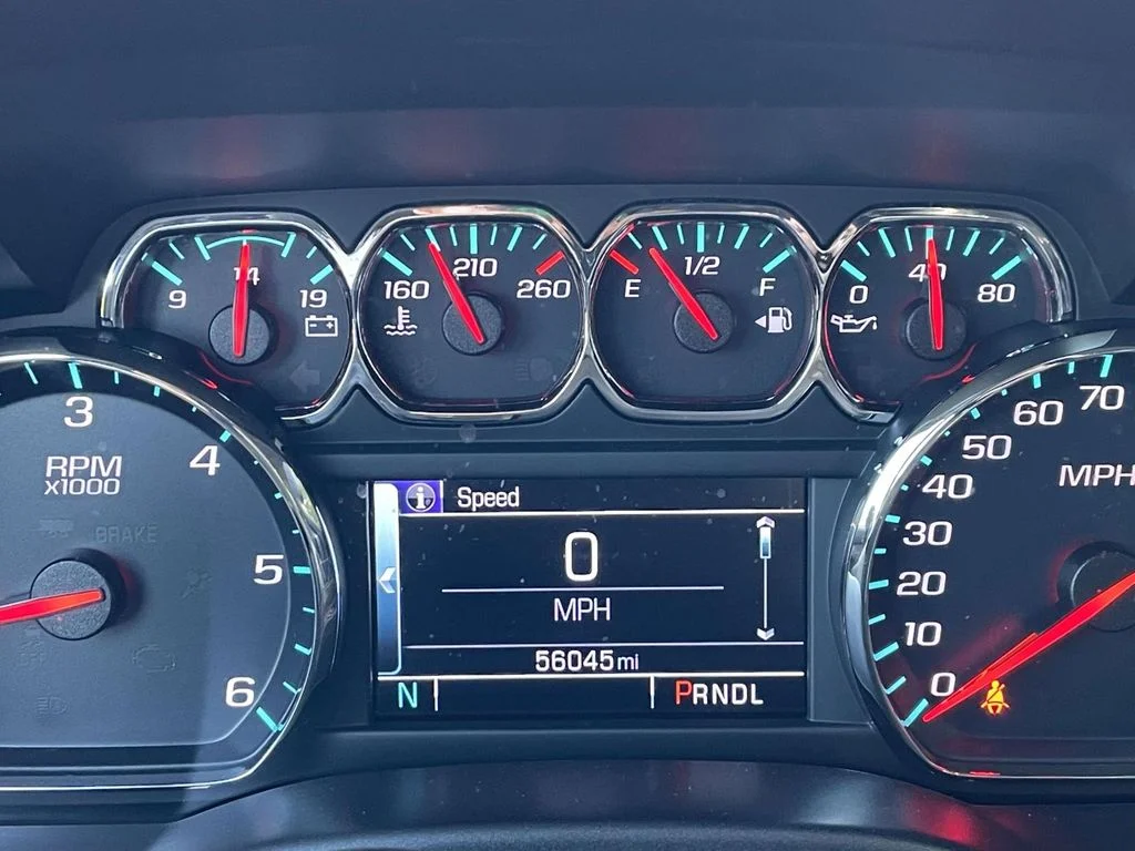 Used 2018 CAJUN RED TINTCOAT Chevrolet LT image 22