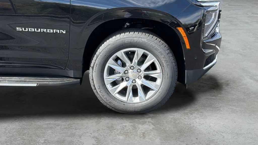 New 2026 Black Chevrolet Premier image 9