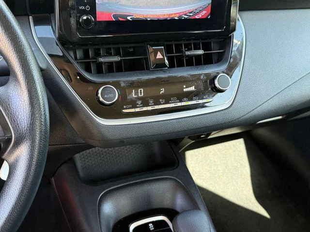 Certified Used 2024 SILVER ME. Toyota LE image 52