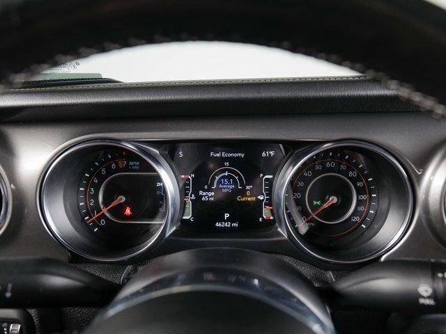 2021 Jeep Gladiator Overland - Photo 20