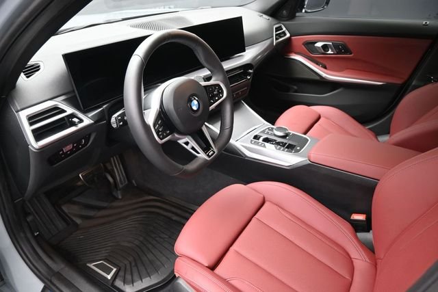 Used 2026 Gray BMW 330i image 18