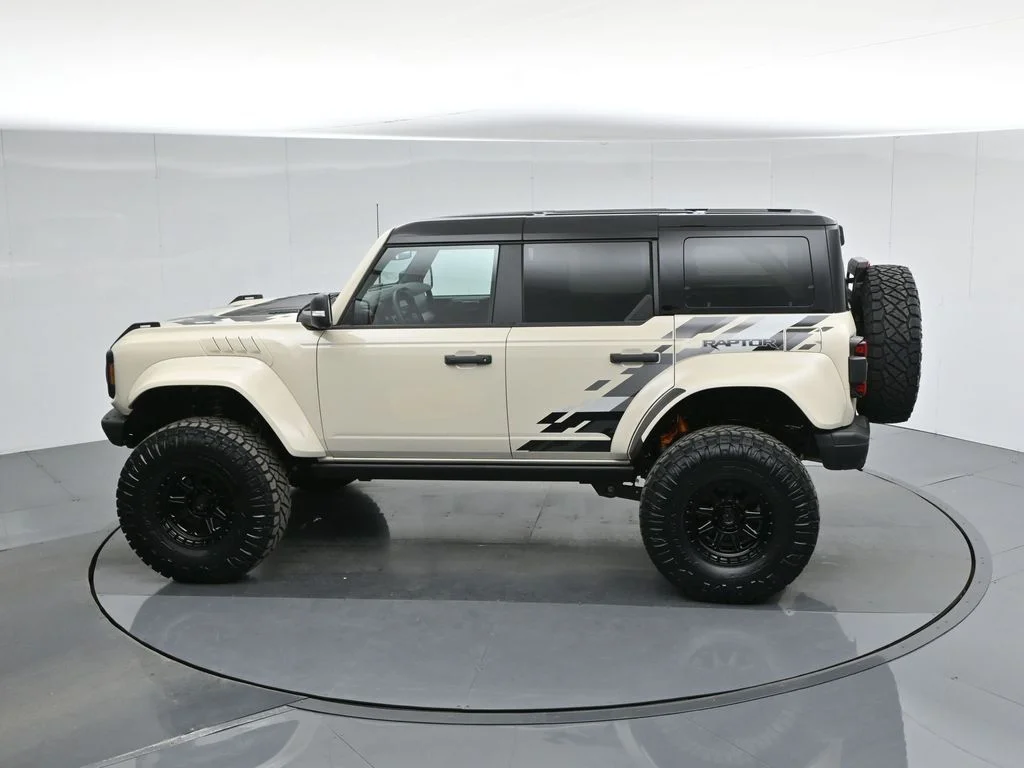 New 2025 Beige Ford Raptor image 53