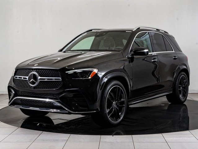 2024 Mercedes-Benz GLE GLE 580