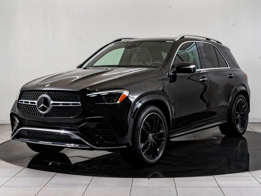 2024 Mercedes-Benz GLE GLE 580 4MATIC's photo