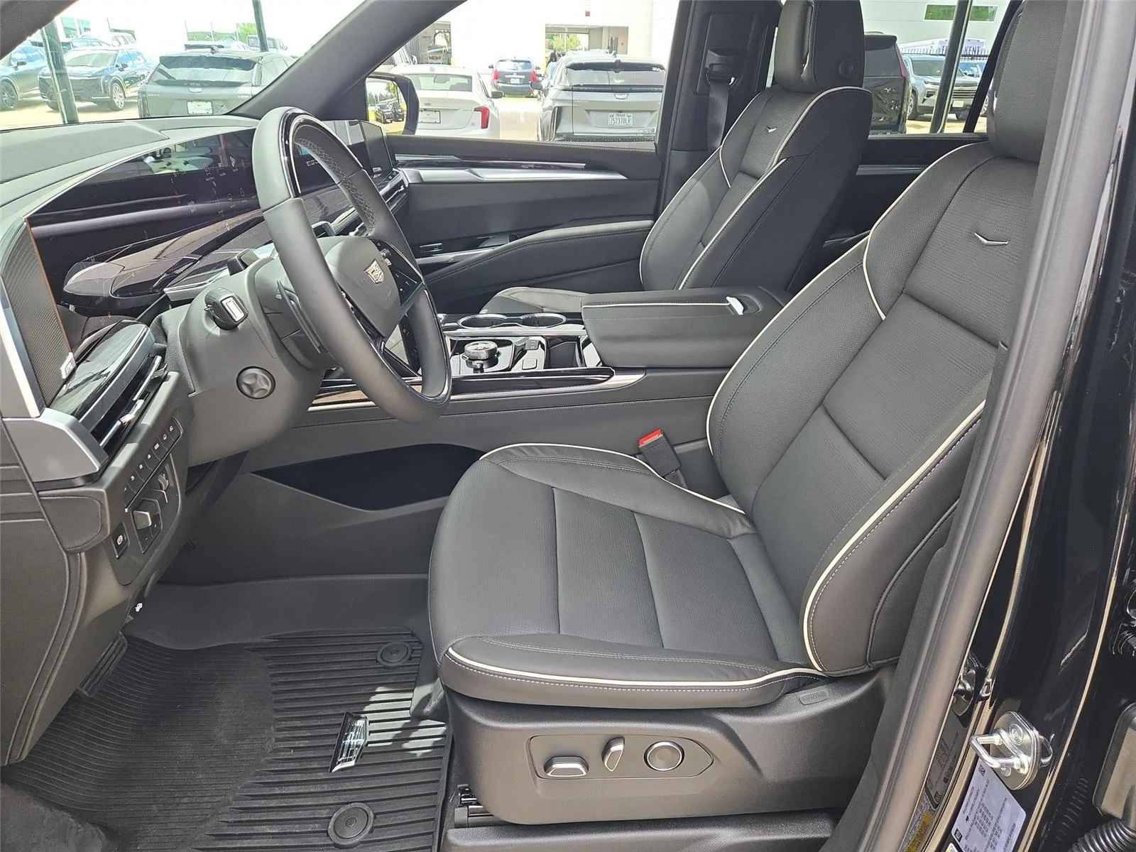 New 2026 Black Raven Cadillac 4WD Sport image 28