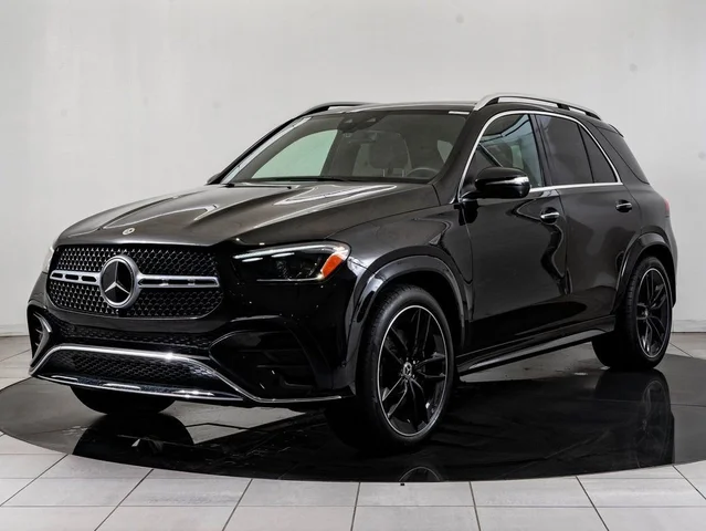 2024 Mercedes-Benz GLE GLE 580