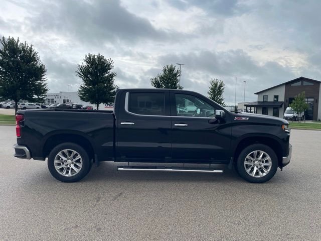 Used 2022 Black Chevrolet LTZ image 2