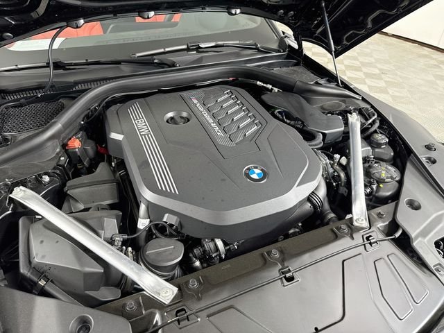 Used 2026 Black Sapphire Metallic BMW sDrive M40i image 37