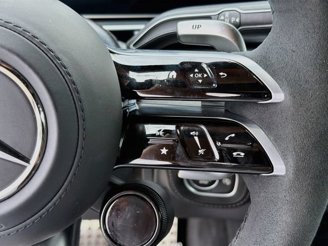 Used 2025 MANUFAKTUR Alpine Gray Mercedes-Benz AMG® GLE 53 image 38