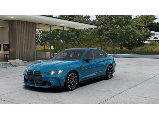 2027 BMW M3