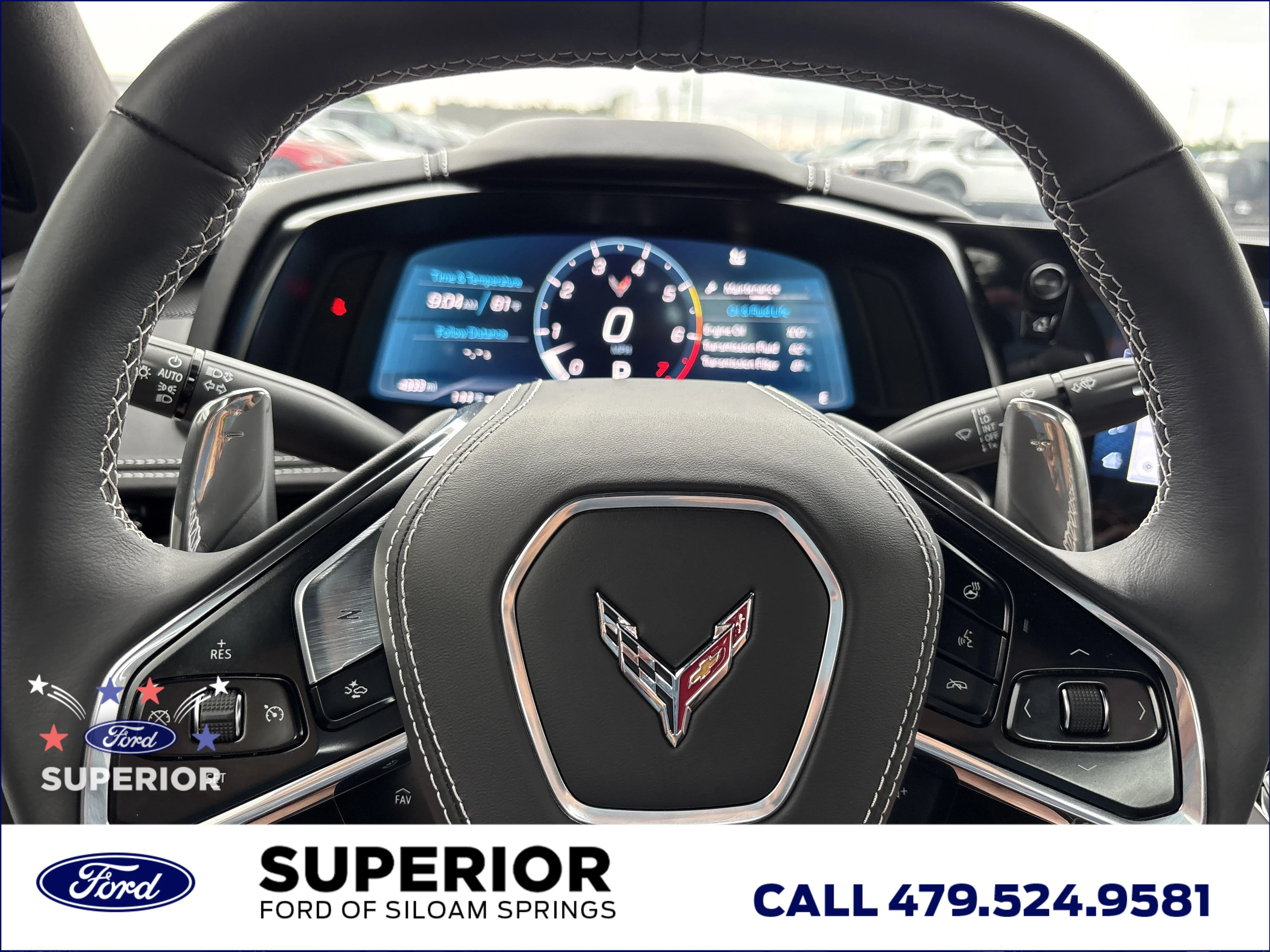 Used 2024 Rapid Blue Chevrolet 3LT image 19
