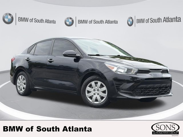 2023 Kia Rio LX
