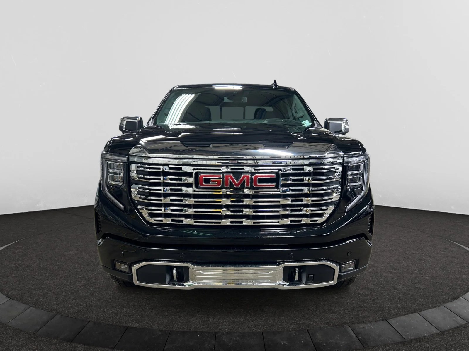 New 2026 Onyx Black GMC Denali image 8