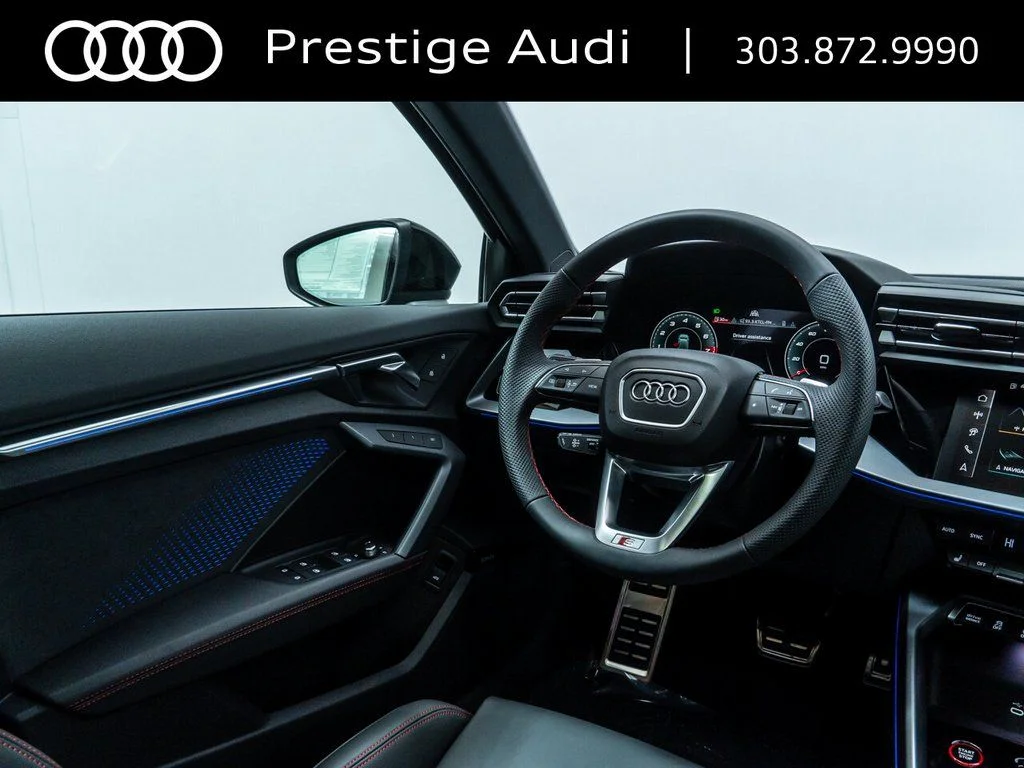 2026 Audi S3 Base - Photo 33