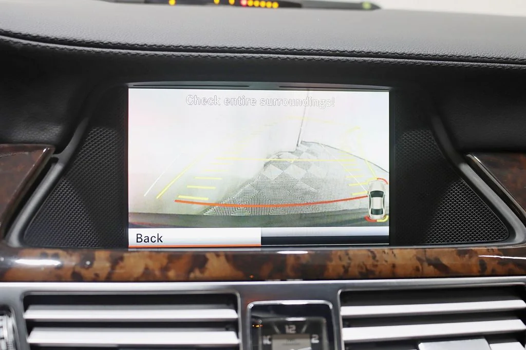 Used 2014 Black Mercedes-Benz CLS 63 AMG® image 18