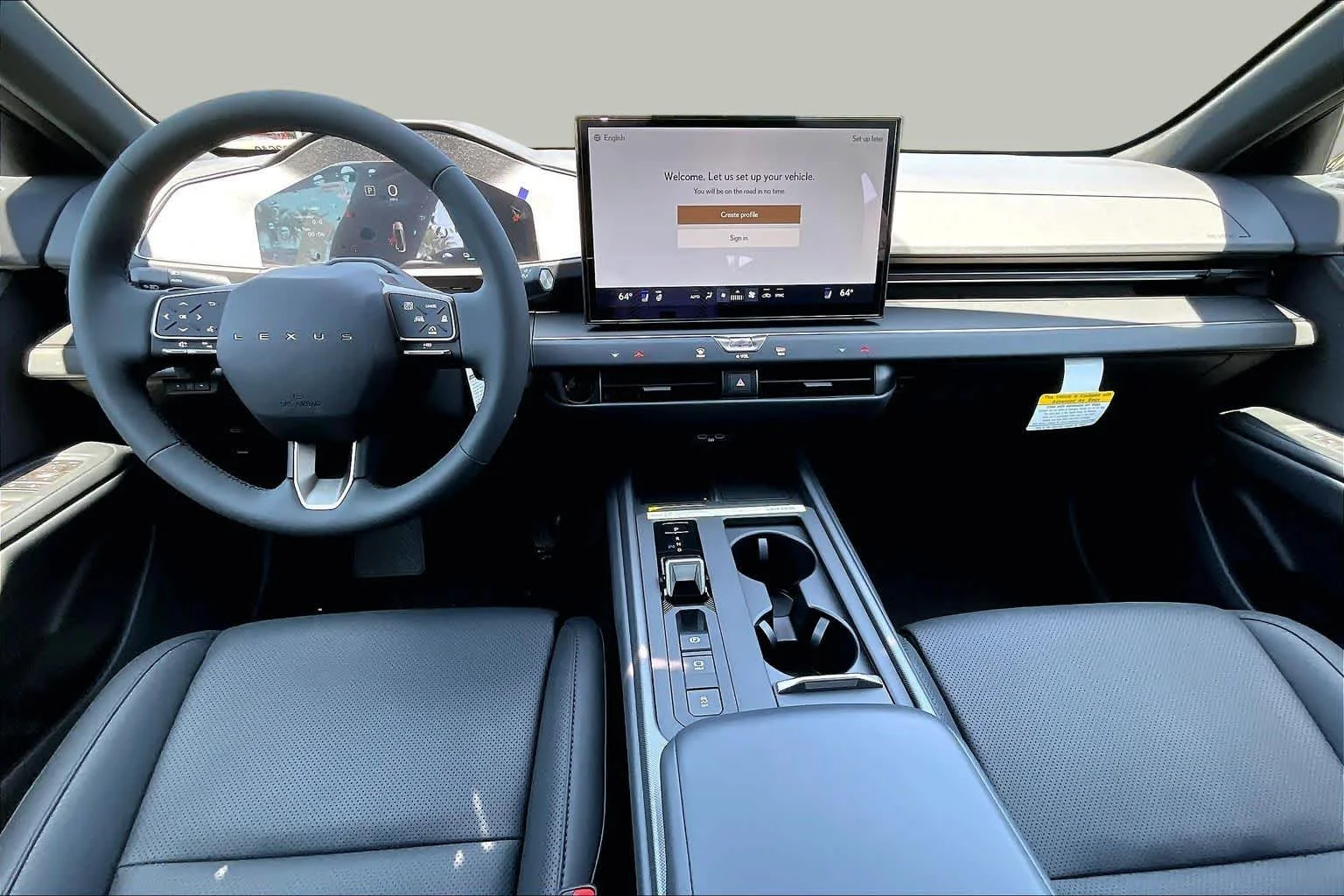 New 2026 Iridium Lexus PREMIUM image 5