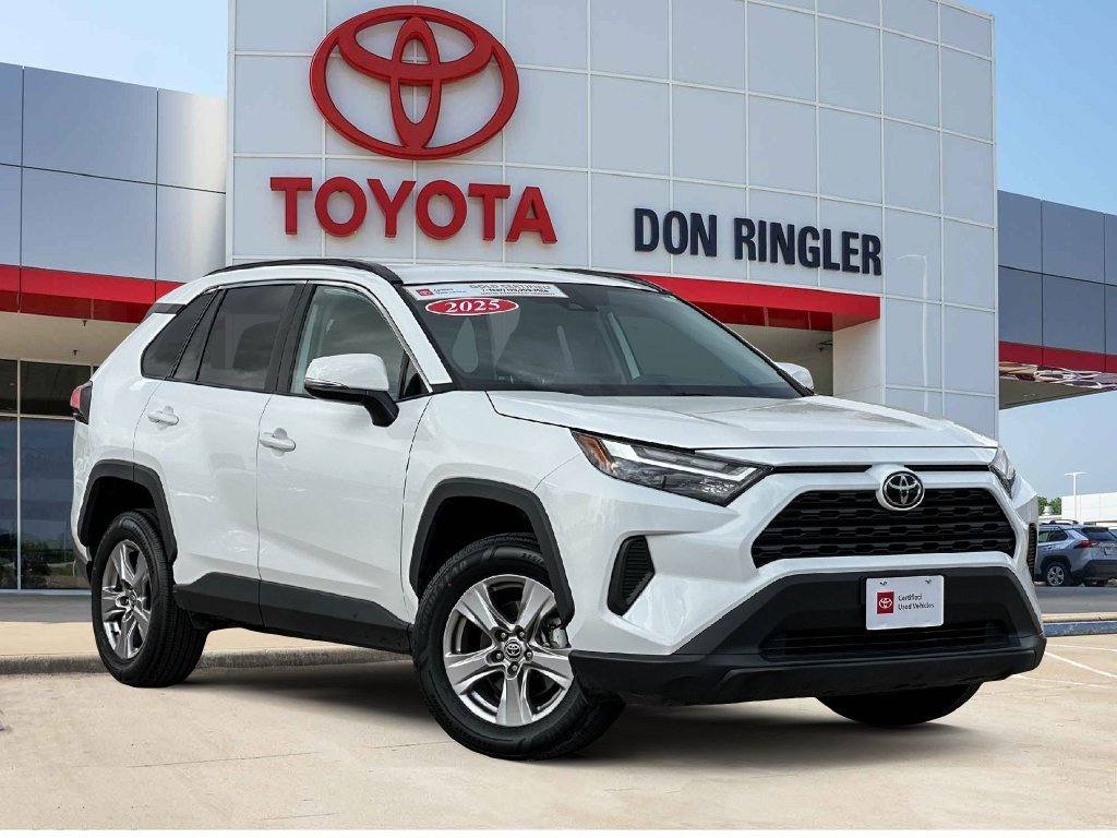 2025 Toyota RAV4