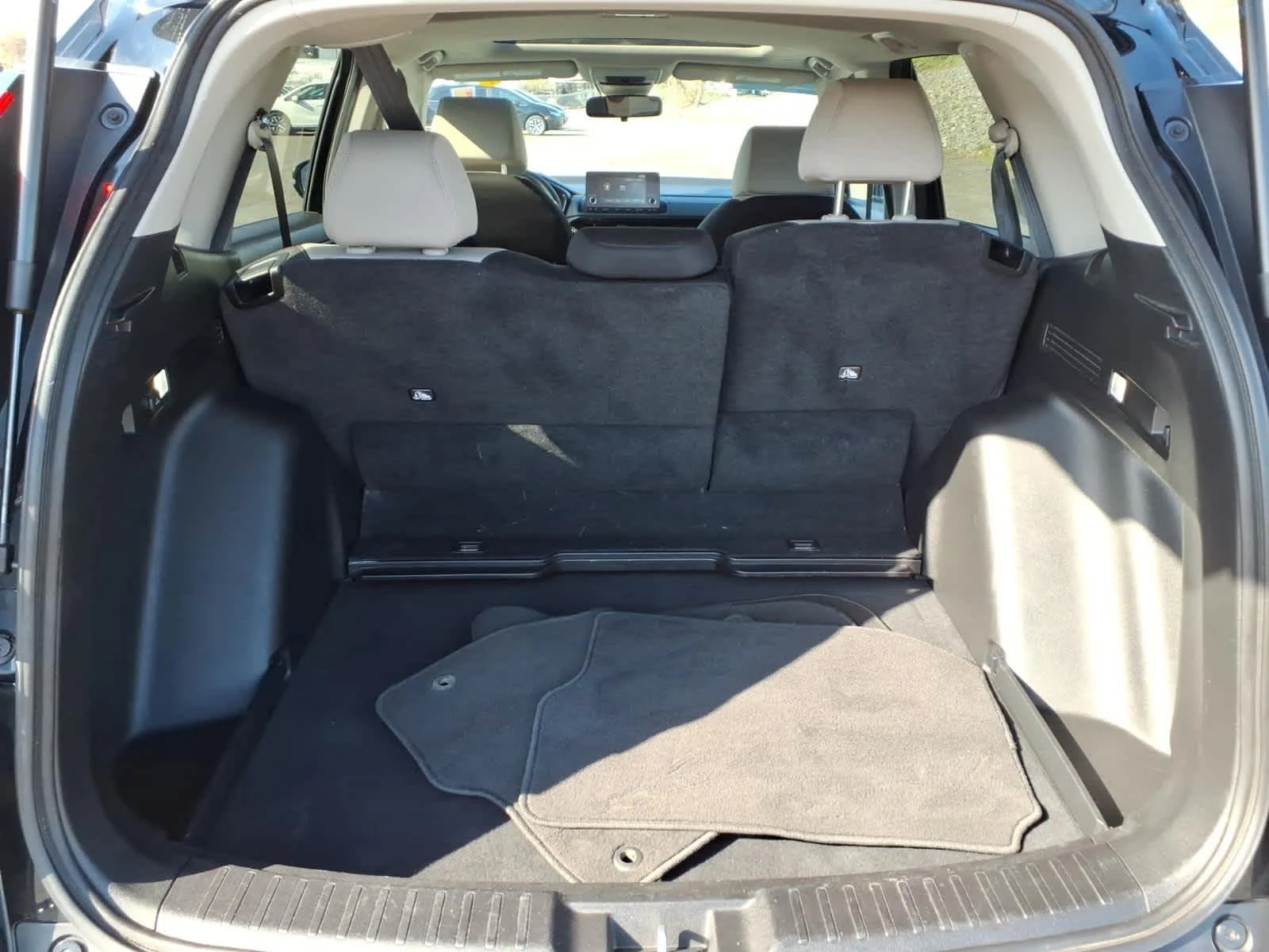 2025 Honda CR-V EX - Photo 22