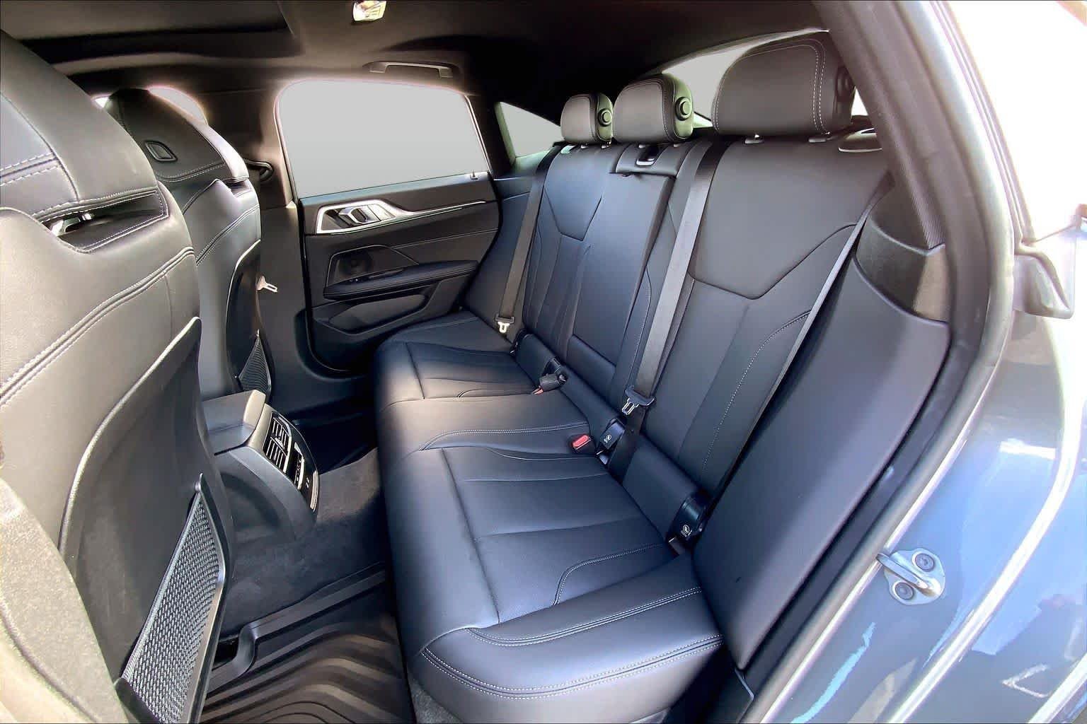 Used 2024 Skyscraper Gray Metallic BMW 430i image 20