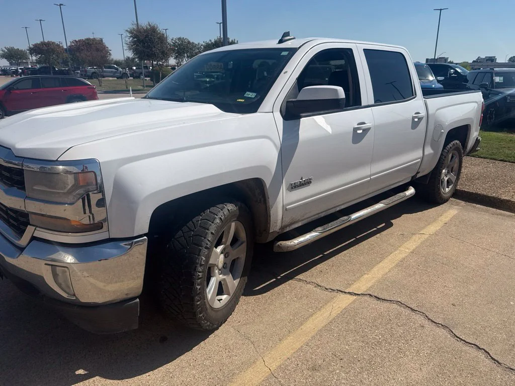 2016 Chevrolet Silverado 1500