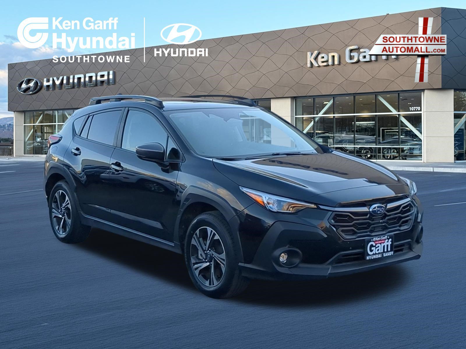 2025 Subaru Crosstrek