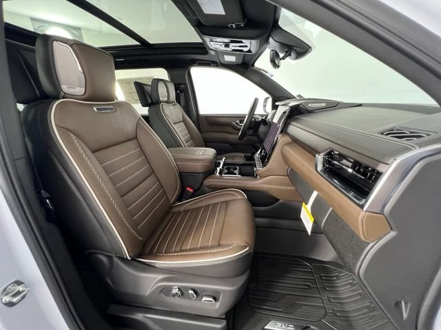 New 2026 Glacier White Tricoat GMC Denali Ultimate image 48