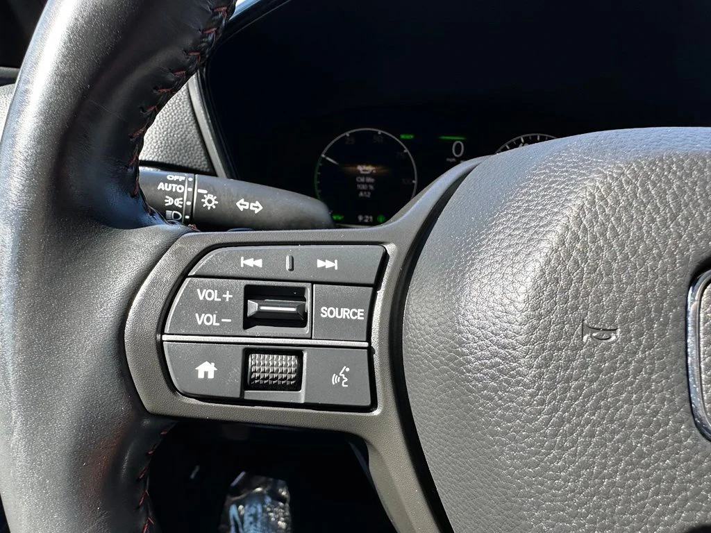 Used 2024  Honda EX image 22