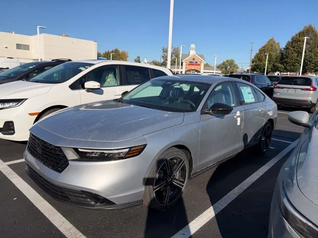 2026 Honda Accord