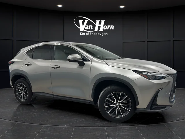 2024 Lexus NX Hybrid