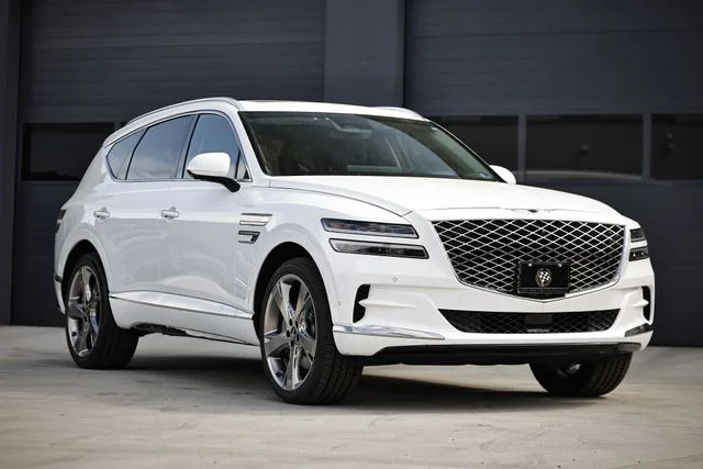 2024 Genesis GV80 3.5T Prestige Signature AWD's photo