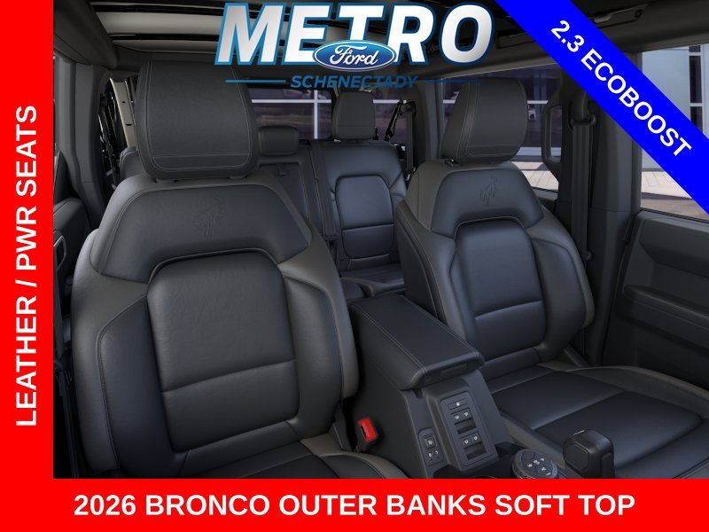 New 2026 Desert Sand Ford Outer Banks image 10