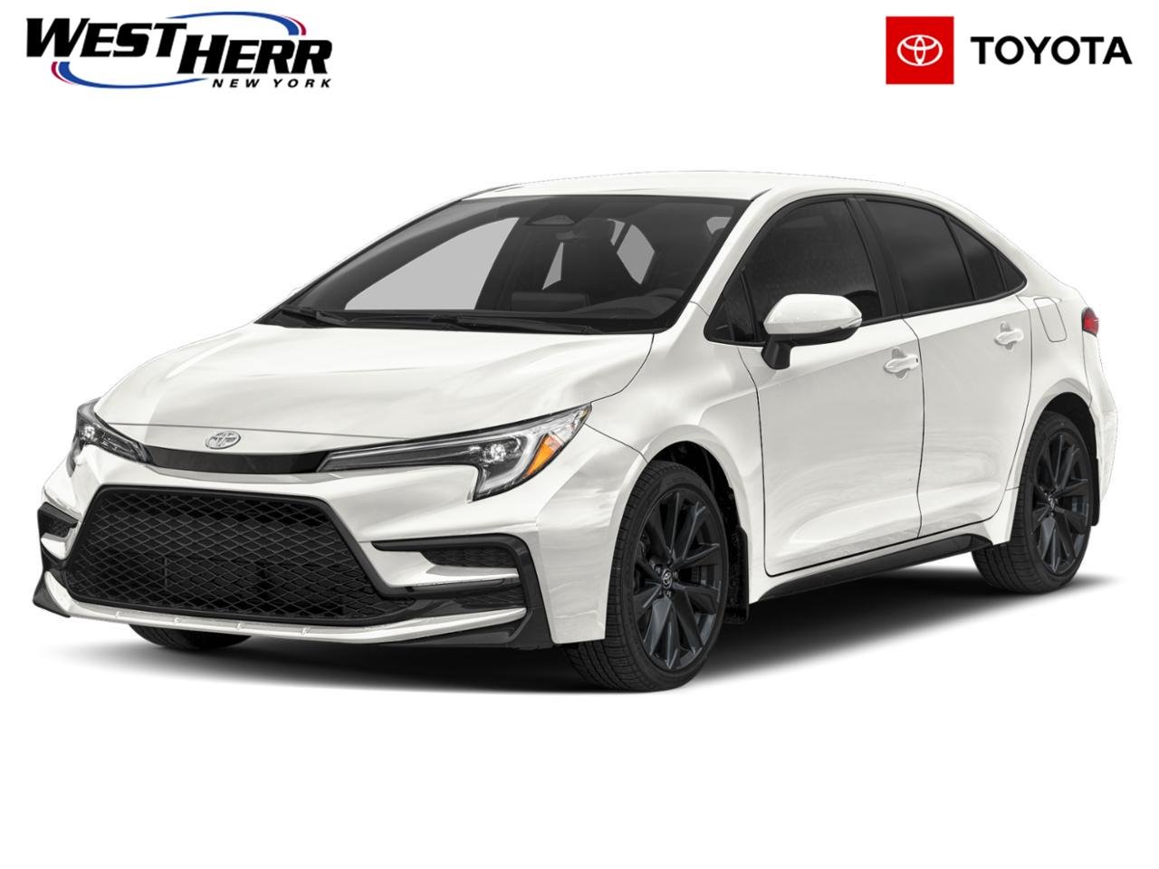 2027 Toyota Corolla SE