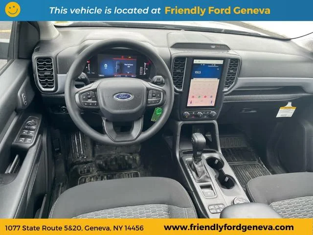 Used 2025 Carbonized Gray Metallic Ford XL image 16