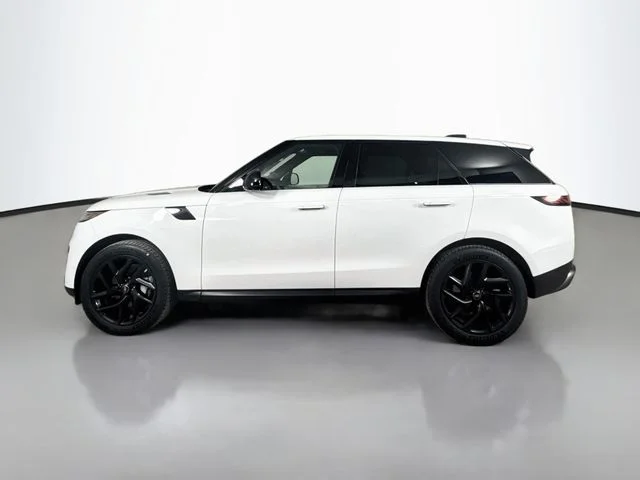 Certified Used 2023 White Land Rover SE image 8