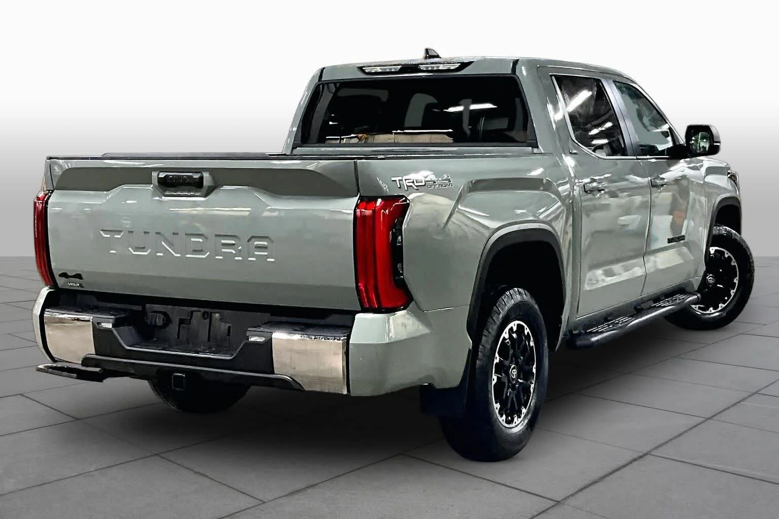 Certified Used 2026 Lunar Rock Toyota SR5 image 13