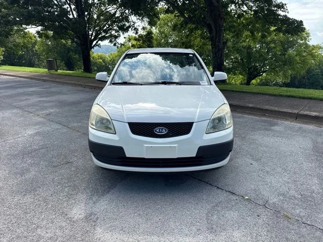 Used 2009 Kia Rio LX with VIN KNADE223396460394 for sale in Lenoir City, TN